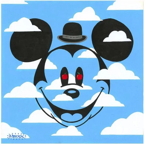 Disney Authorized Gallery — Studio Seven Arts